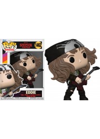 Фигура FUNKO POP! FINALE EDDIE (WITH GUITAR) - STRANGER THINGS (SEASON 4)